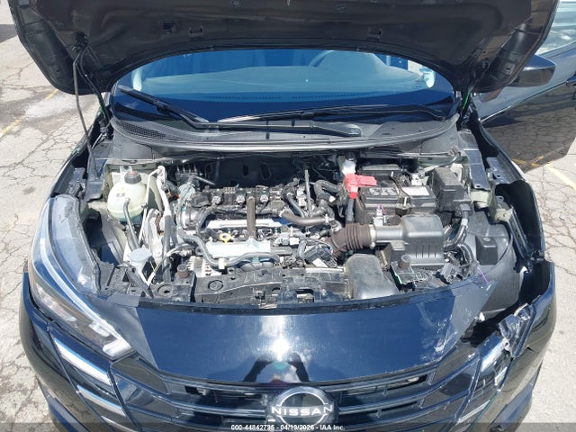 3N1CN8EV8SL866121 Nissan Versa 1.6 Sv