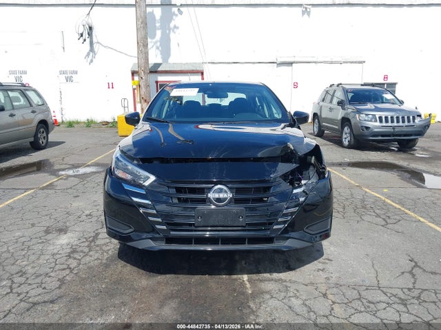 3N1CN8EV8SL866121 Nissan Versa 1.6 Sv