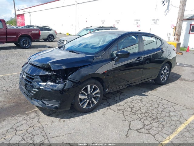 3N1CN8EV8SL866121 Nissan Versa 1.6 Sv