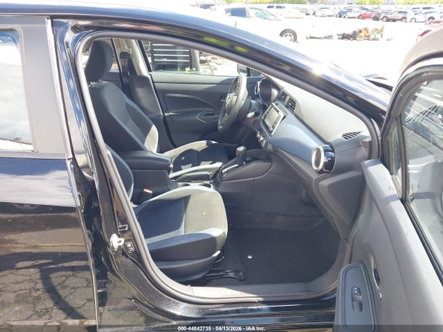 3N1CN8EV8SL866121 Nissan Versa 1.6 Sv