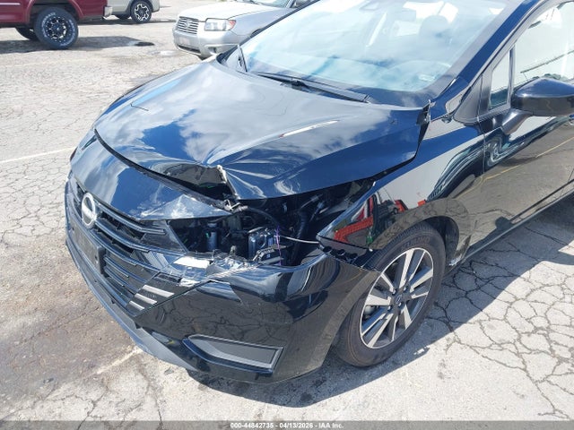3N1CN8EV8SL866121 Nissan Versa 1.6 Sv