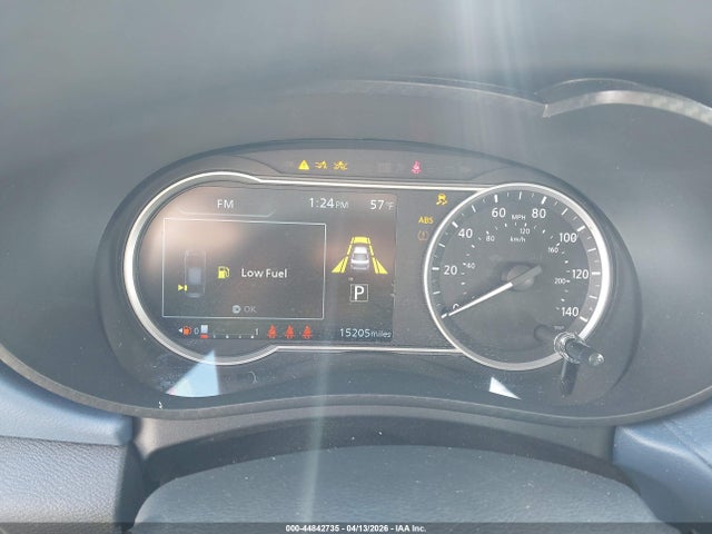 3N1CN8EV8SL866121 Nissan Versa 1.6 Sv