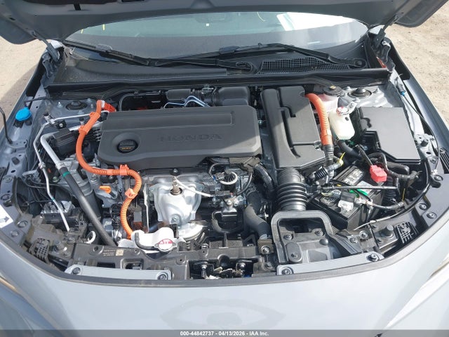 Продаж на аукціоні авто 2026 Honda Civic Hybrid Sport/sport Touring, vin: 2HGFE4F83TH322486, номер лоту: 44842737