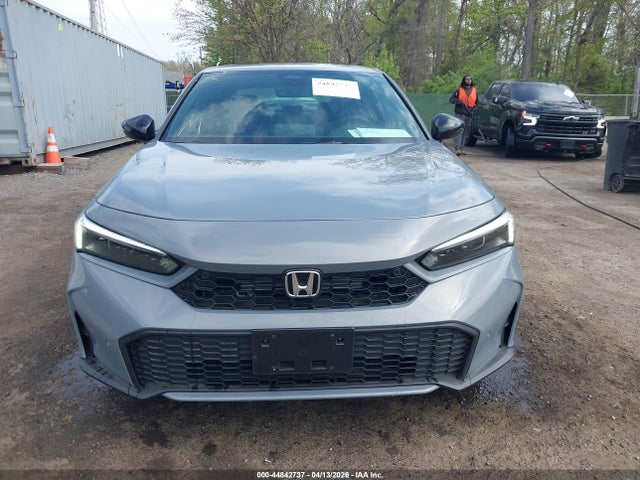 Продаж на аукціоні авто 2026 Honda Civic Hybrid Sport/sport Touring, vin: 2HGFE4F83TH322486, номер лоту: 44842737