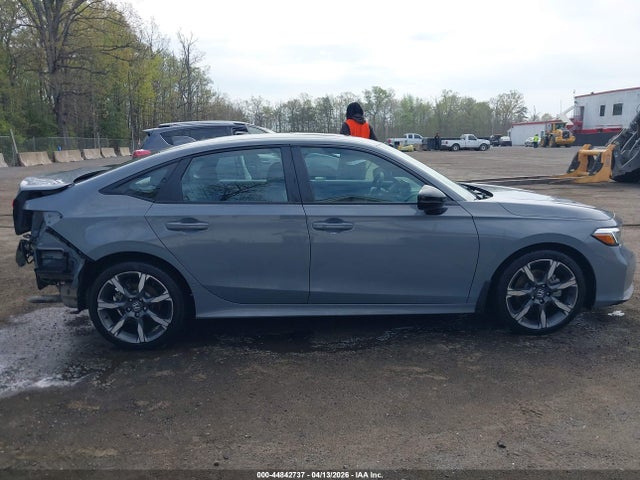 Продаж на аукціоні авто 2026 Honda Civic Hybrid Sport/sport Touring, vin: 2HGFE4F83TH322486, номер лоту: 44842737