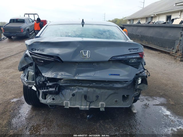 Продаж на аукціоні авто 2026 Honda Civic Hybrid Sport/sport Touring, vin: 2HGFE4F83TH322486, номер лоту: 44842737