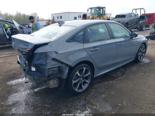 Продаж на аукціоні авто 2026 Honda Civic Hybrid Sport/sport Touring, vin: 2HGFE4F83TH322486, номер лоту: 44842737