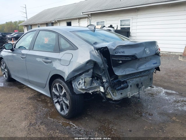 Продаж на аукціоні авто 2026 Honda Civic Hybrid Sport/sport Touring, vin: 2HGFE4F83TH322486, номер лоту: 44842737
