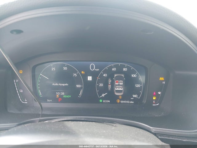 Продаж на аукціоні авто 2026 Honda Civic Hybrid Sport/sport Touring, vin: 2HGFE4F83TH322486, номер лоту: 44842737