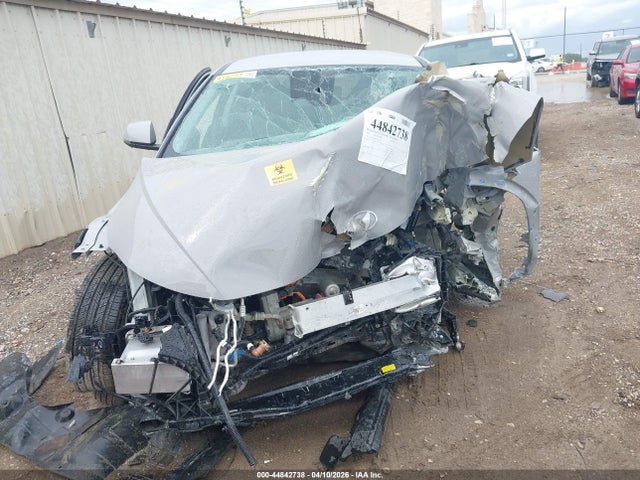 Aukcja sprzedaży 2026 Hyundai Ioniq 5 Se Standard Range, vin: 7YAKM4DB5TY041447, numer aukcji: 44842738