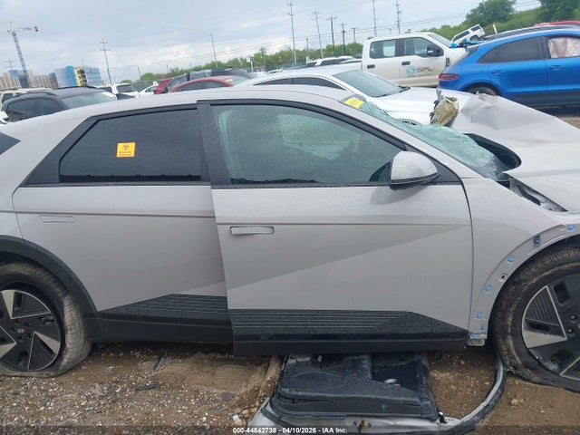 Aukcja sprzedaży 2026 Hyundai Ioniq 5 Se Standard Range, vin: 7YAKM4DB5TY041447, numer aukcji: 44842738