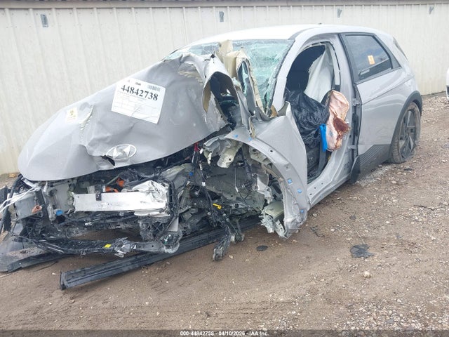 Aukcja sprzedaży 2026 Hyundai Ioniq 5 Se Standard Range, vin: 7YAKM4DB5TY041447, numer aukcji: 44842738