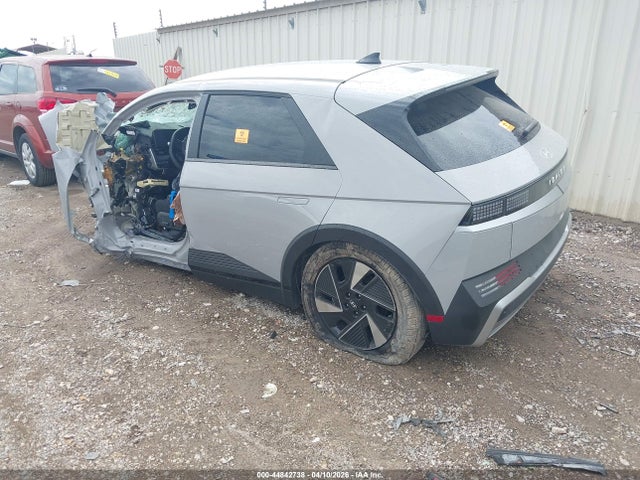 Aukcja sprzedaży 2026 Hyundai Ioniq 5 Se Standard Range, vin: 7YAKM4DB5TY041447, numer aukcji: 44842738