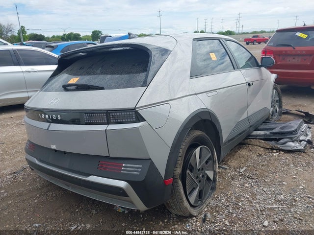 Aukcja sprzedaży 2026 Hyundai Ioniq 5 Se Standard Range, vin: 7YAKM4DB5TY041447, numer aukcji: 44842738
