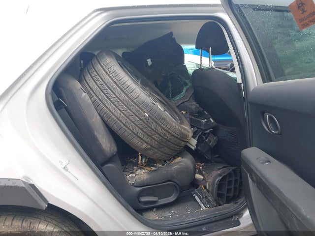 Aukcja sprzedaży 2026 Hyundai Ioniq 5 Se Standard Range, vin: 7YAKM4DB5TY041447, numer aukcji: 44842738