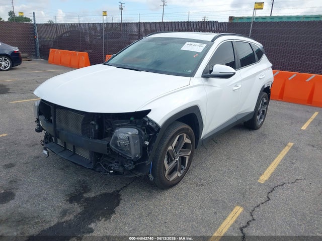 Hyundai TUCSON SEL 2022 5NMJFCAEXNH052189 Image 2