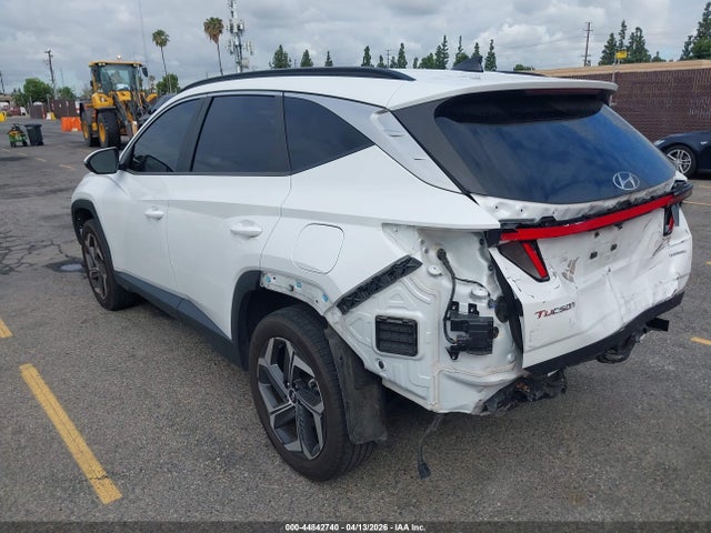 Hyundai TUCSON SEL 2022 5NMJFCAEXNH052189 Image 3