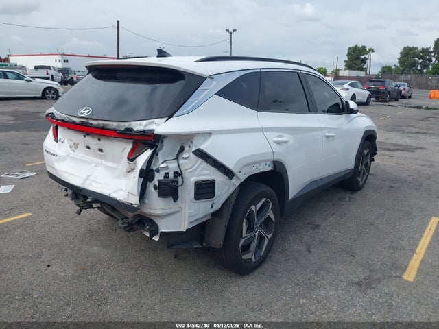 Hyundai TUCSON SEL 2022 5NMJFCAEXNH052189 Image 4