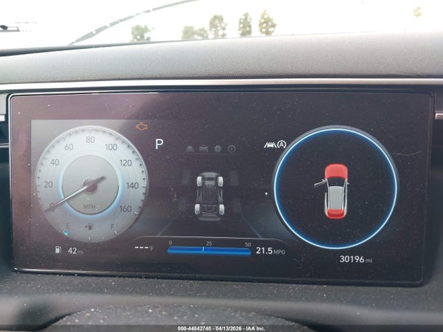 Hyundai TUCSON SEL 2022 5NMJFCAEXNH052189 Image 7