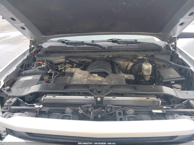 3GCUKREC6HG123201 Chevrolet Silverado 1500 2lt