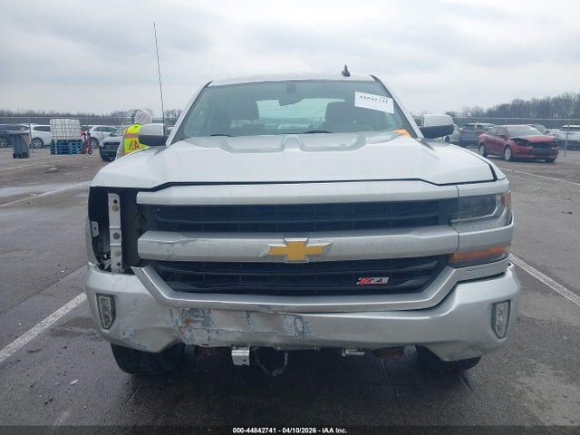 3GCUKREC6HG123201 Chevrolet Silverado 1500 2lt