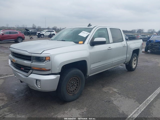 3GCUKREC6HG123201 Chevrolet Silverado 1500 2lt