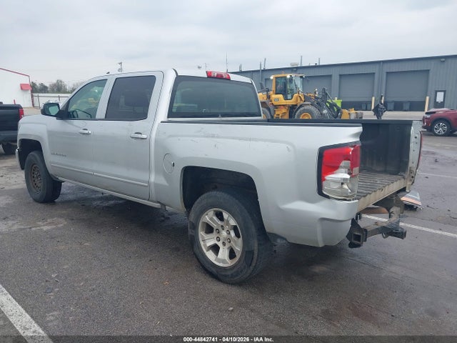 3GCUKREC6HG123201 Chevrolet Silverado 1500 2lt