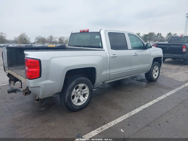 3GCUKREC6HG123201 Chevrolet Silverado 1500 2lt
