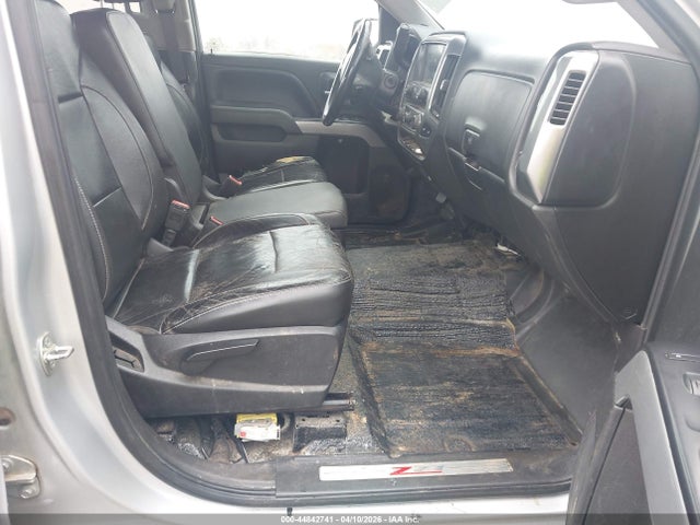 3GCUKREC6HG123201 Chevrolet Silverado 1500 2lt