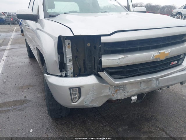3GCUKREC6HG123201 Chevrolet Silverado 1500 2lt