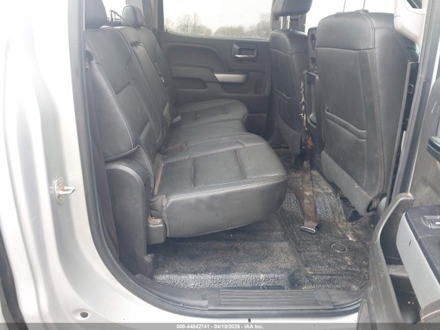 3GCUKREC6HG123201 Chevrolet Silverado 1500 2lt