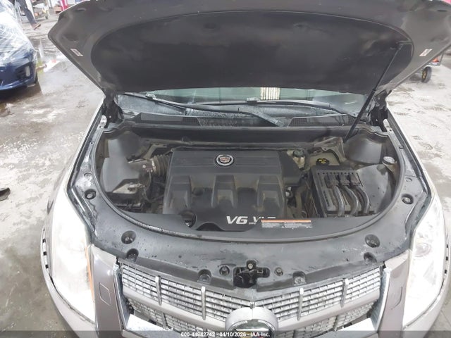 Продаж на аукціоні авто 2011 Cadillac Srx Premium Collection, vin: 3GYFNCEYXBS569309, номер лоту: 44842742