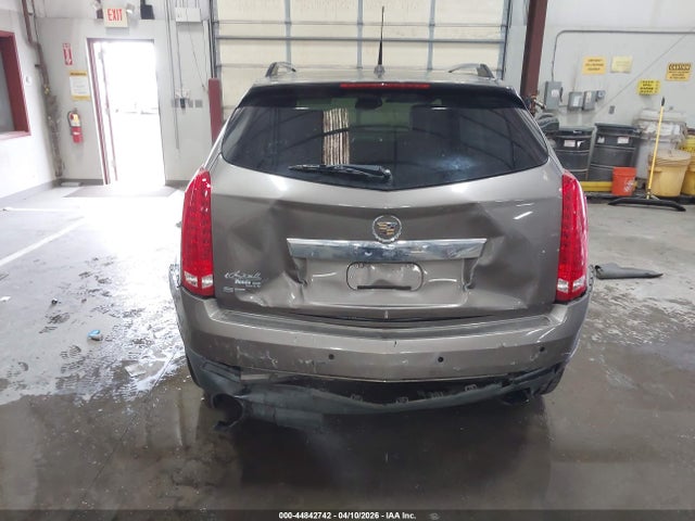 Продаж на аукціоні авто 2011 Cadillac Srx Premium Collection, vin: 3GYFNCEYXBS569309, номер лоту: 44842742