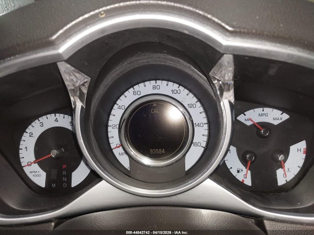 Продаж на аукціоні авто 2011 Cadillac Srx Premium Collection, vin: 3GYFNCEYXBS569309, номер лоту: 44842742