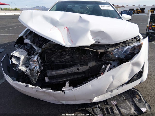 Toyota CAMRY SE 2014 4T1BF1FKXEU751284 Image 12