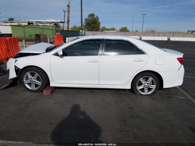 Toyota CAMRY SE 2014 4T1BF1FKXEU751284 Image 14