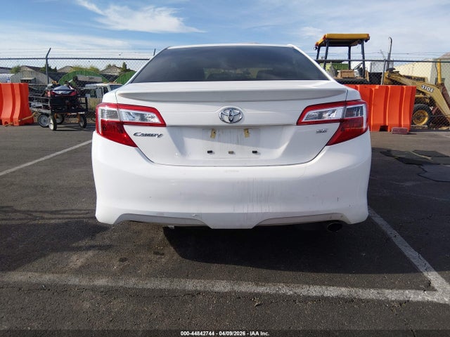Toyota CAMRY SE 2014 4T1BF1FKXEU751284 Image 16