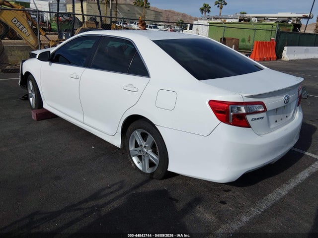 Toyota CAMRY SE 2014 4T1BF1FKXEU751284 Image 3