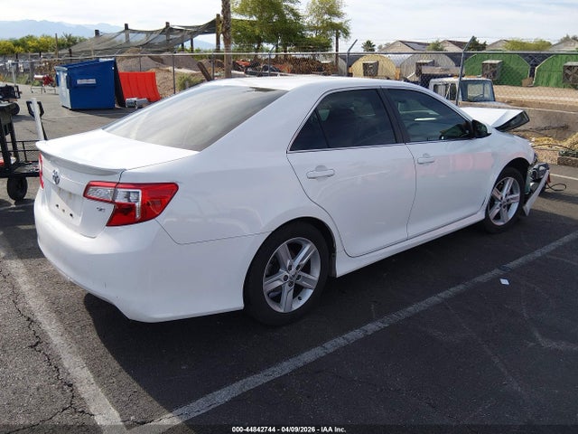 Toyota CAMRY SE 2014 4T1BF1FKXEU751284 Image 4