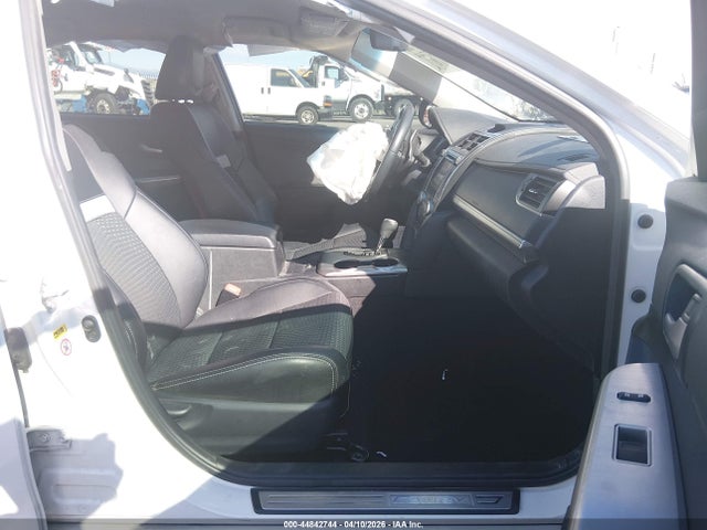 Toyota CAMRY SE 2014 4T1BF1FKXEU751284 Image 5