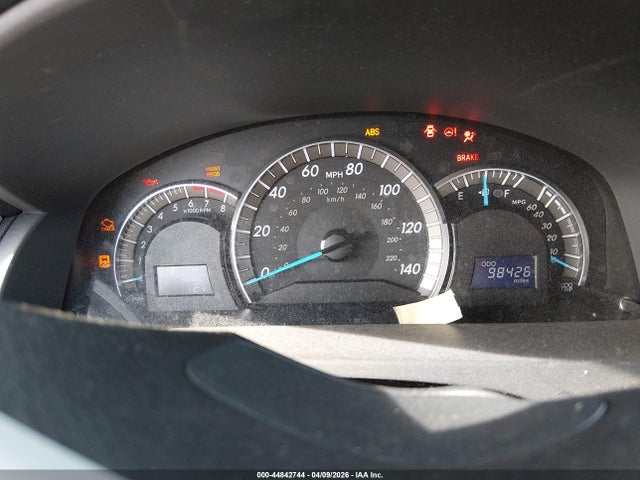 Toyota CAMRY SE 2014 4T1BF1FKXEU751284 Image 7