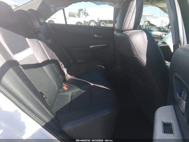Toyota CAMRY SE 2014 4T1BF1FKXEU751284 Image 8