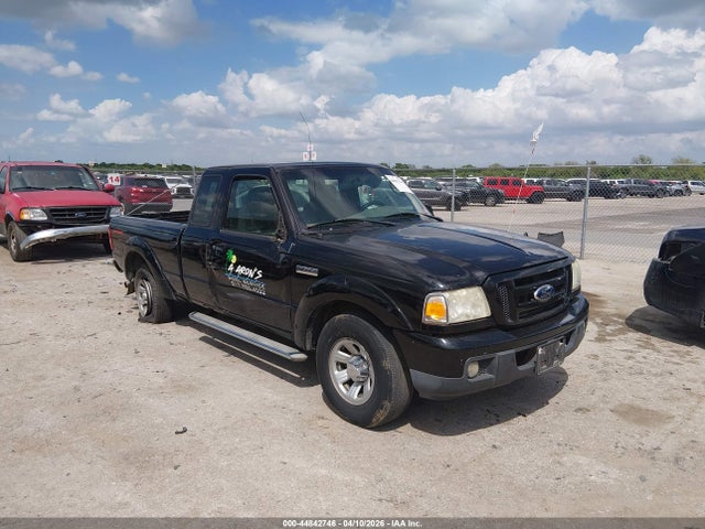 Aukcja sprzedaży 2007 Ford Ranger Sport/stx/xl/xlt, vin: 1FTYR14U17PA10999, numer aukcji: 44842746