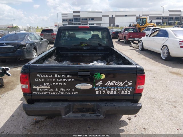 Aukcja sprzedaży 2007 Ford Ranger Sport/stx/xl/xlt, vin: 1FTYR14U17PA10999, numer aukcji: 44842746