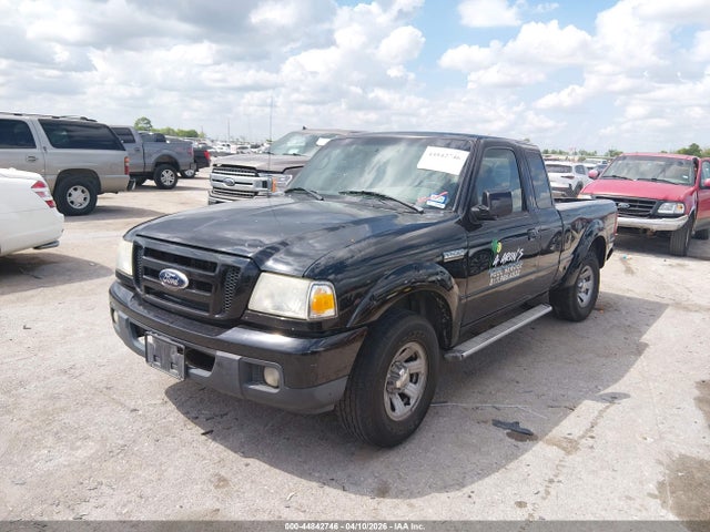 Aukcja sprzedaży 2007 Ford Ranger Sport/stx/xl/xlt, vin: 1FTYR14U17PA10999, numer aukcji: 44842746