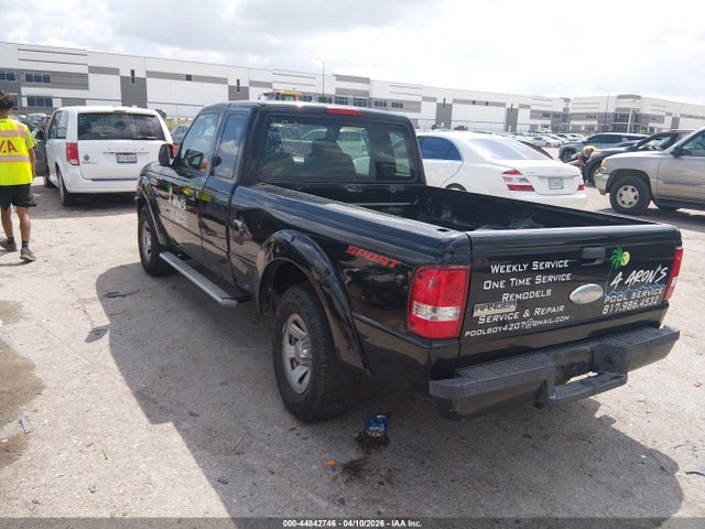 Aukcja sprzedaży 2007 Ford Ranger Sport/stx/xl/xlt, vin: 1FTYR14U17PA10999, numer aukcji: 44842746