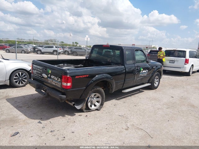 Aukcja sprzedaży 2007 Ford Ranger Sport/stx/xl/xlt, vin: 1FTYR14U17PA10999, numer aukcji: 44842746