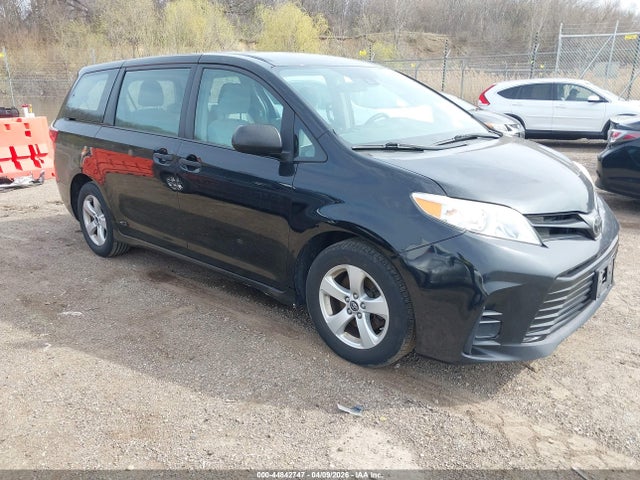 2018 TOYOTA SIENNA 5TDZZ3DC6JS927750