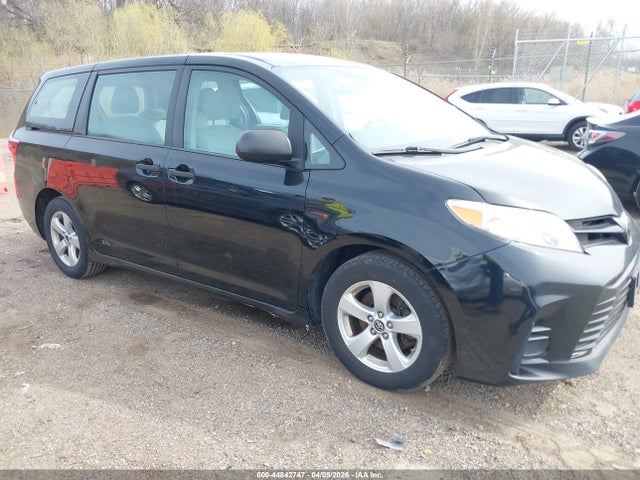 2018 TOYOTA SIENNA 5TDZZ3DC6JS927750 Photo 5