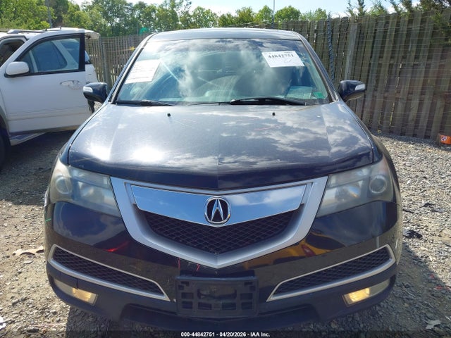 Продаж на аукціоні авто 2013 Acura Mdx Technology Package, vin: 2HNYD2H36DH515467, номер лоту: 44842751
